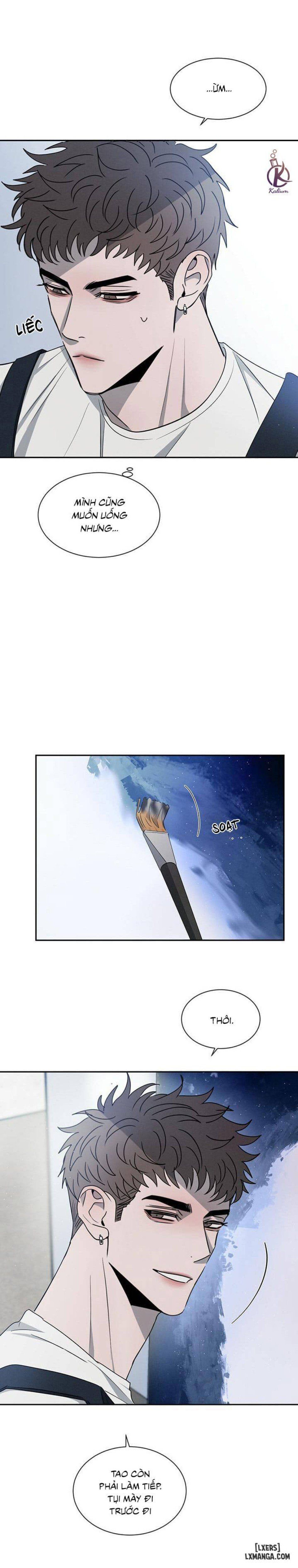 đọc truyện Đối Lập Chương 18 ảnh 16 tại Thiên Thai Truyện