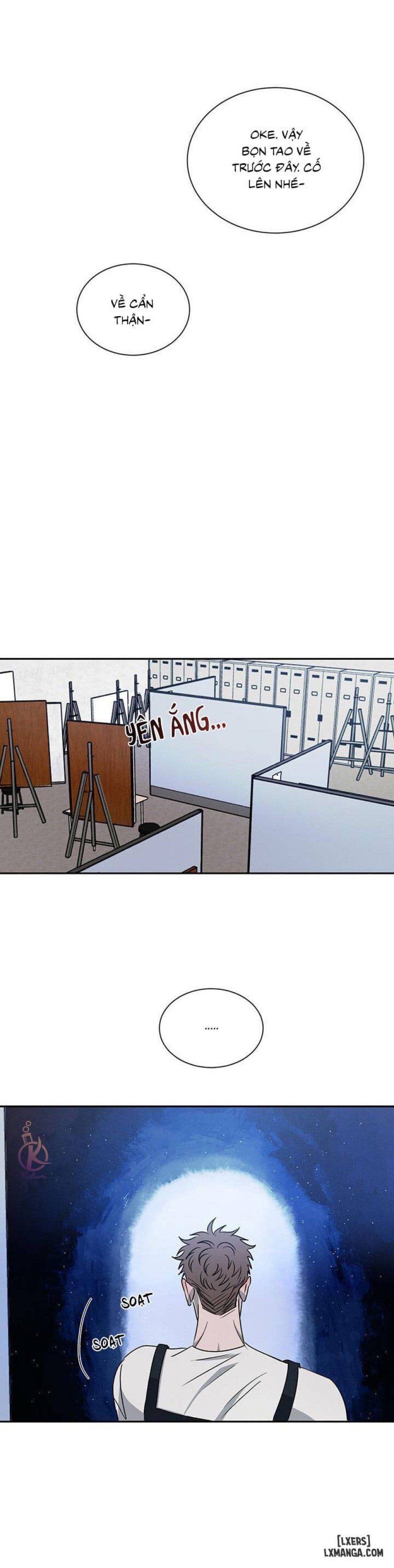 đọc truyện Đối Lập Chương 18 ảnh 17 tại Thiên Thai Truyện