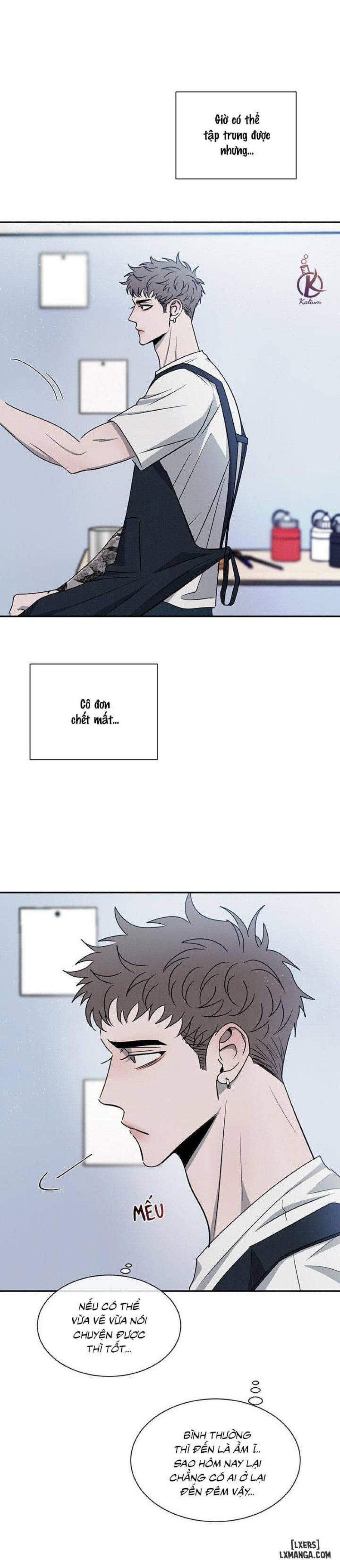 đọc truyện Đối Lập Chương 18 ảnh 18 tại Thiên Thai Truyện