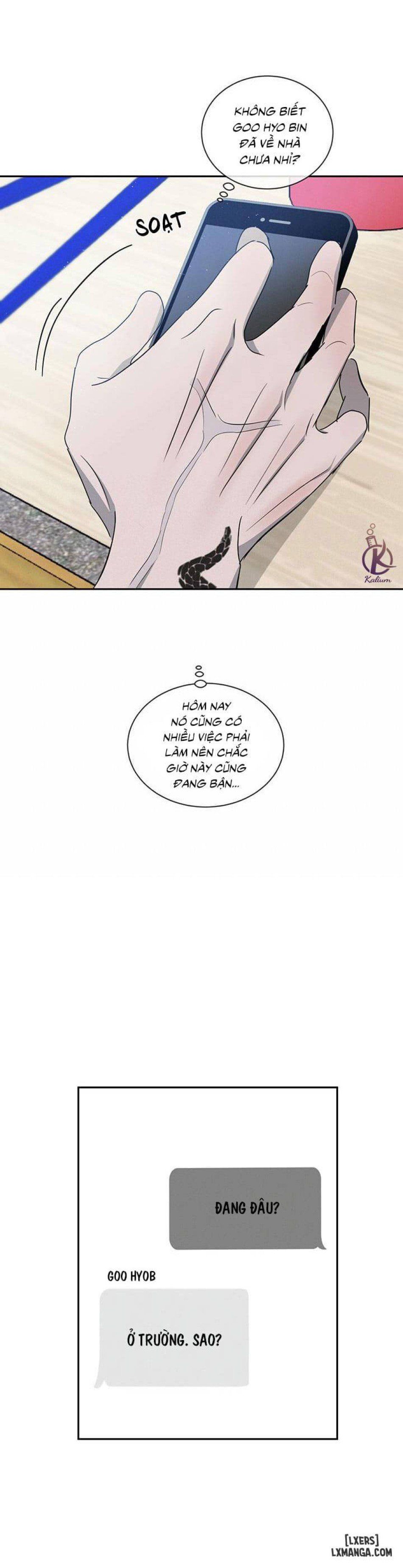 đọc truyện Đối Lập Chương 18 ảnh 19 tại Thiên Thai Truyện