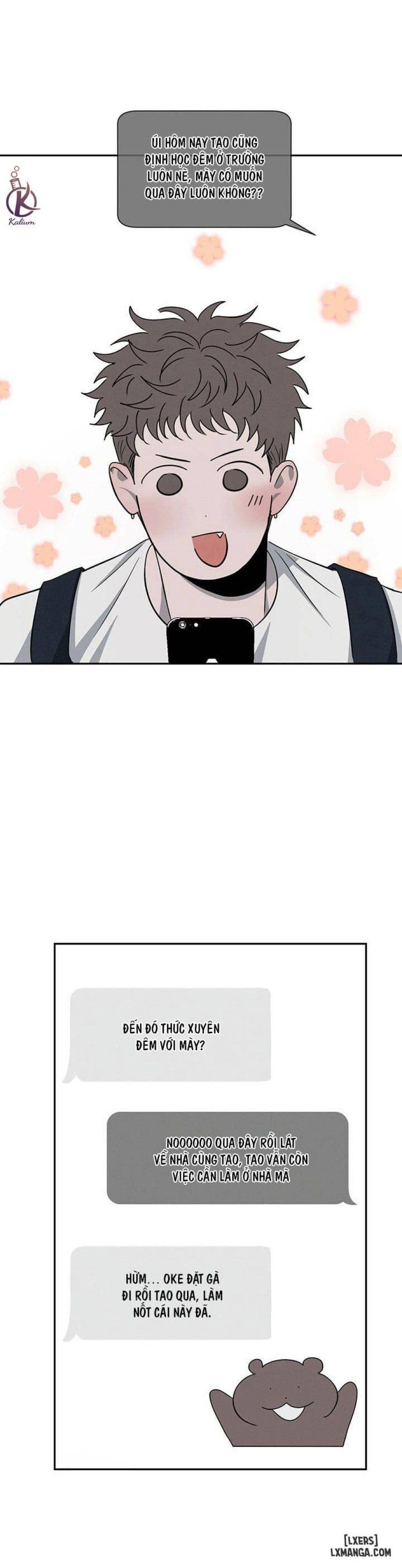 đọc truyện Đối Lập Chương 18 ảnh 20 tại Thiên Thai Truyện