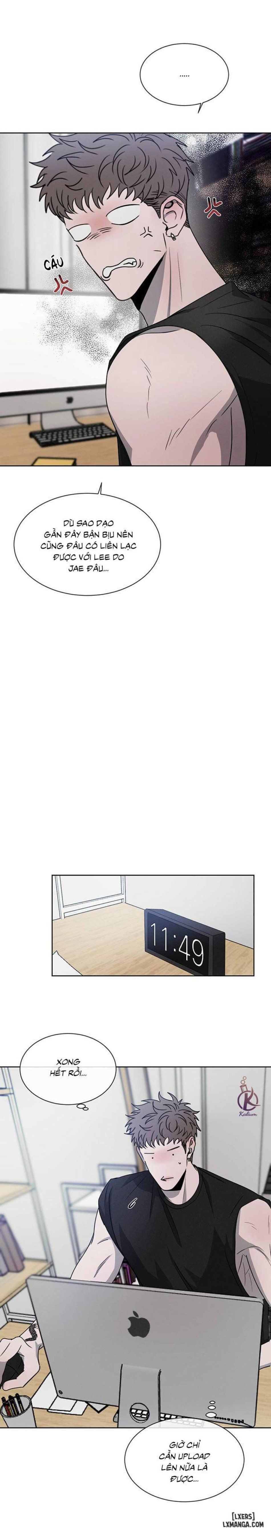 đọc truyện Đối Lập Chương 18 ảnh 4 tại Thiên Thai Truyện