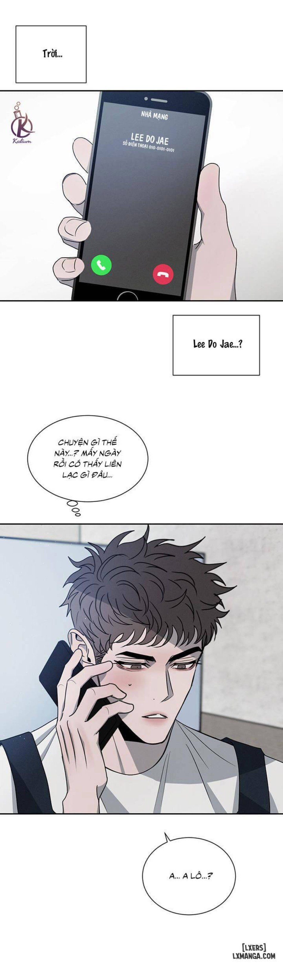 đọc truyện Đối Lập Chương 18 ảnh 22 tại Thiên Thai Truyện