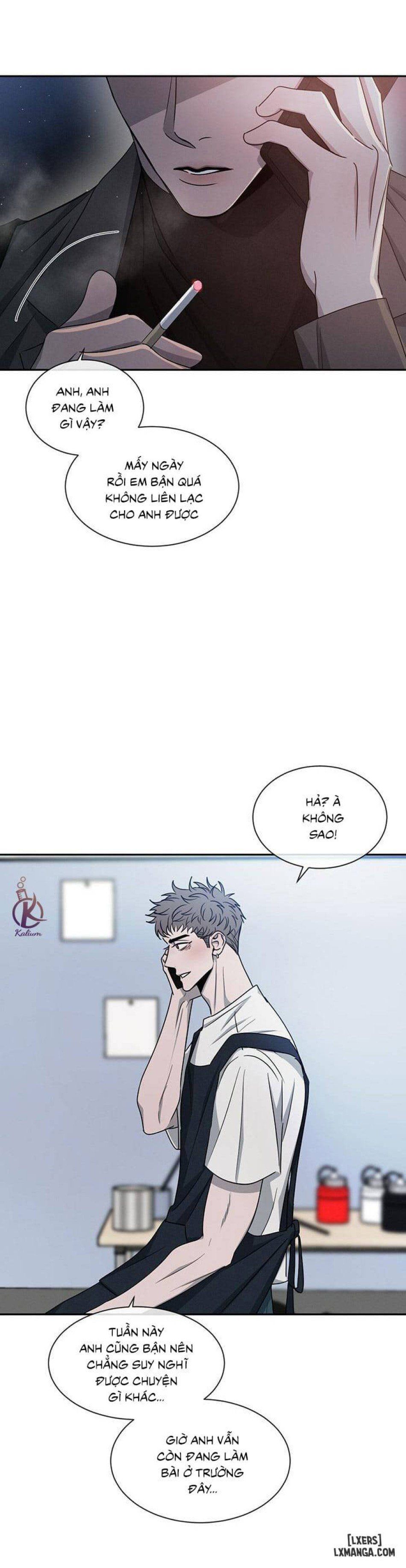 đọc truyện Đối Lập Chương 18 ảnh 23 tại Thiên Thai Truyện