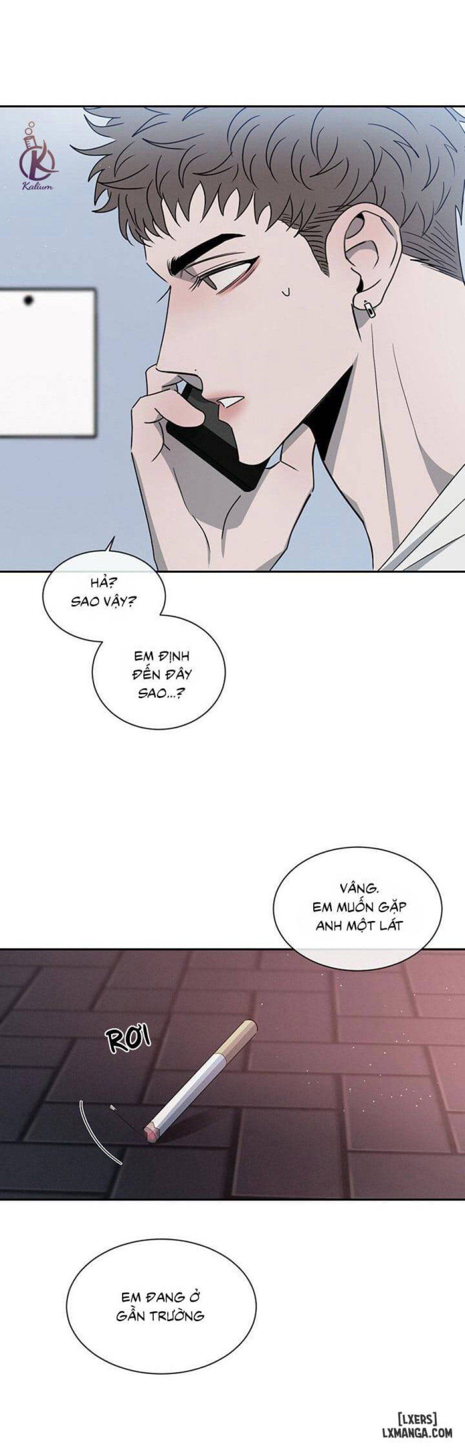 đọc truyện Đối Lập Chương 18 ảnh 25 tại Thiên Thai Truyện