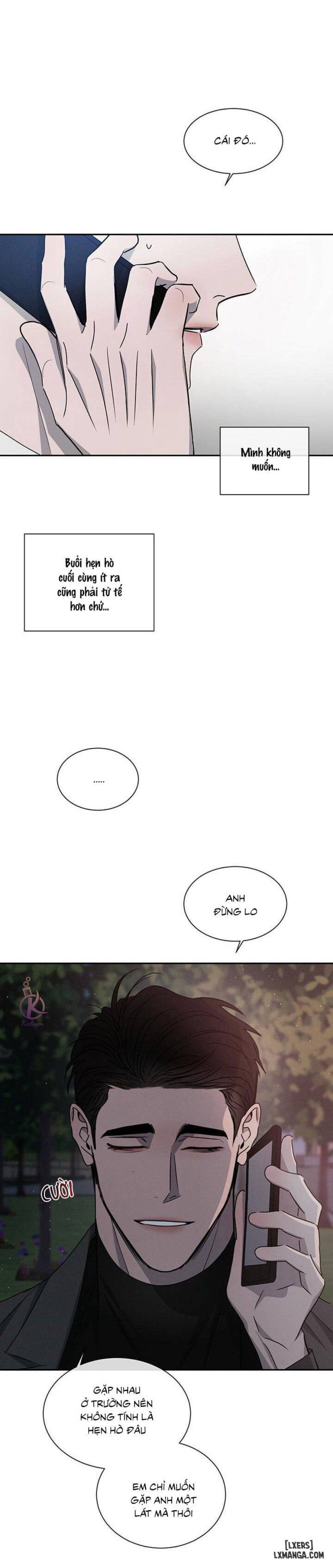 đọc truyện Đối Lập Chương 18 ảnh 27 tại Thiên Thai Truyện