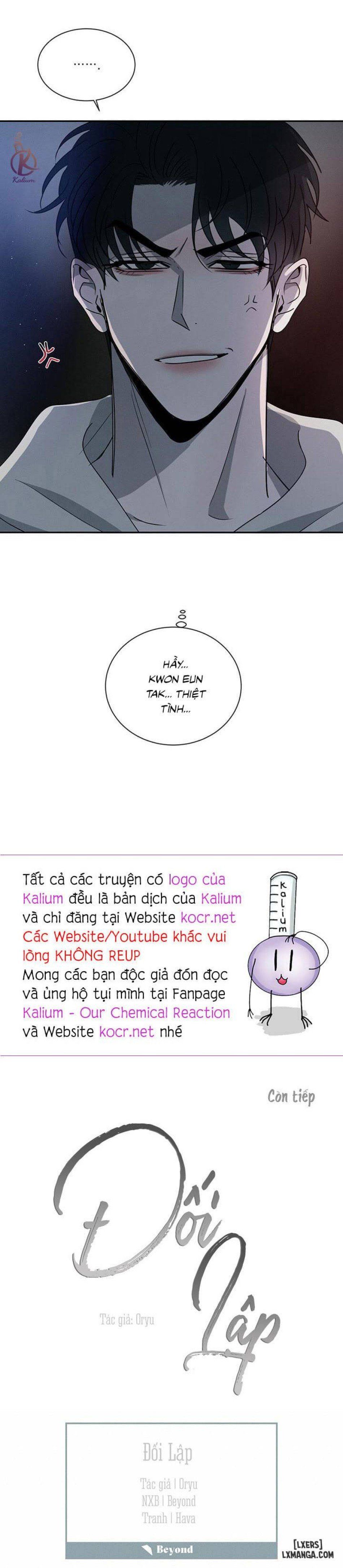 đọc truyện Đối Lập Chương 18 ảnh 32 tại Thiên Thai Truyện