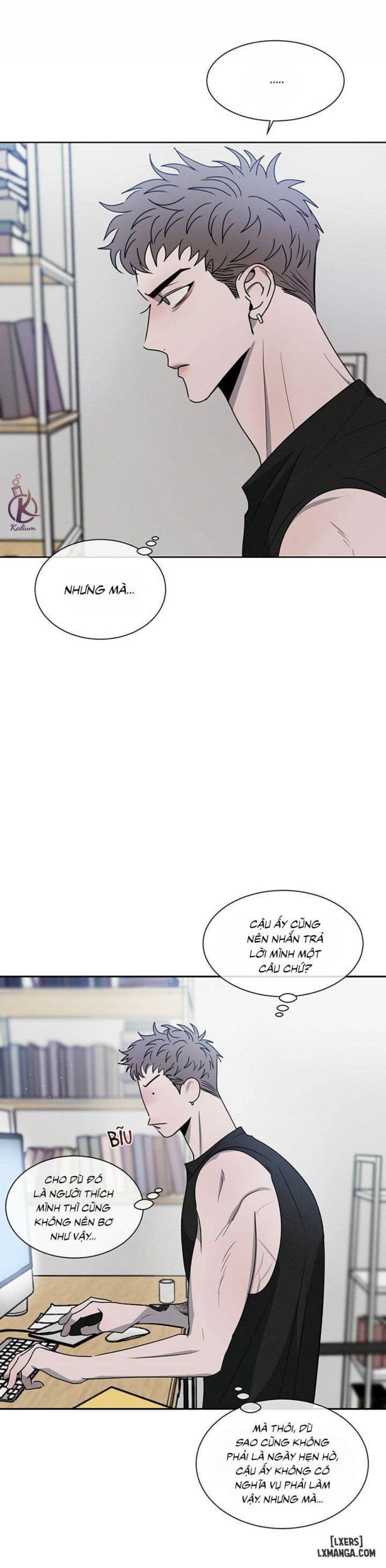 đọc truyện Đối Lập Chương 18 ảnh 6 tại Thiên Thai Truyện