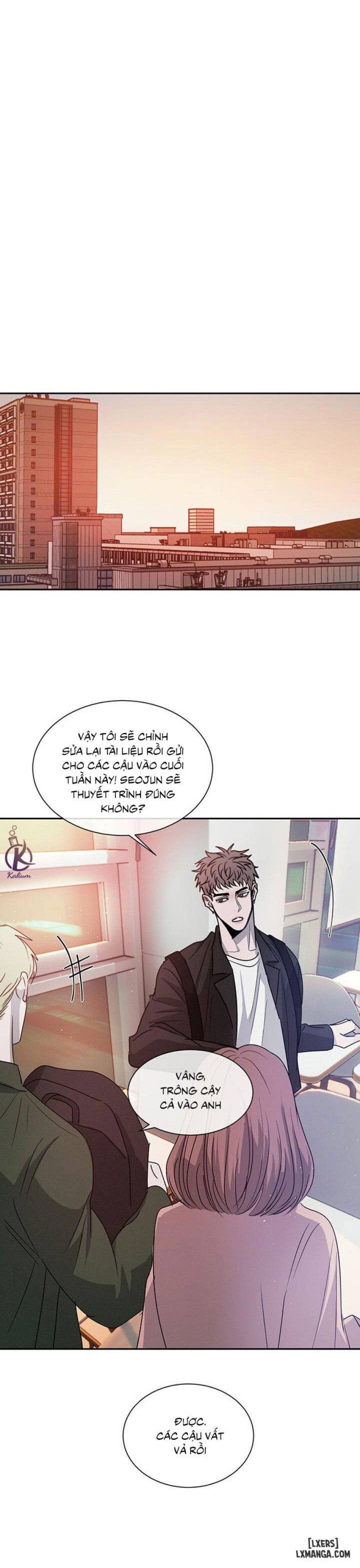 đọc truyện Đối Lập Chương 18 ảnh 8 tại Thiên Thai Truyện