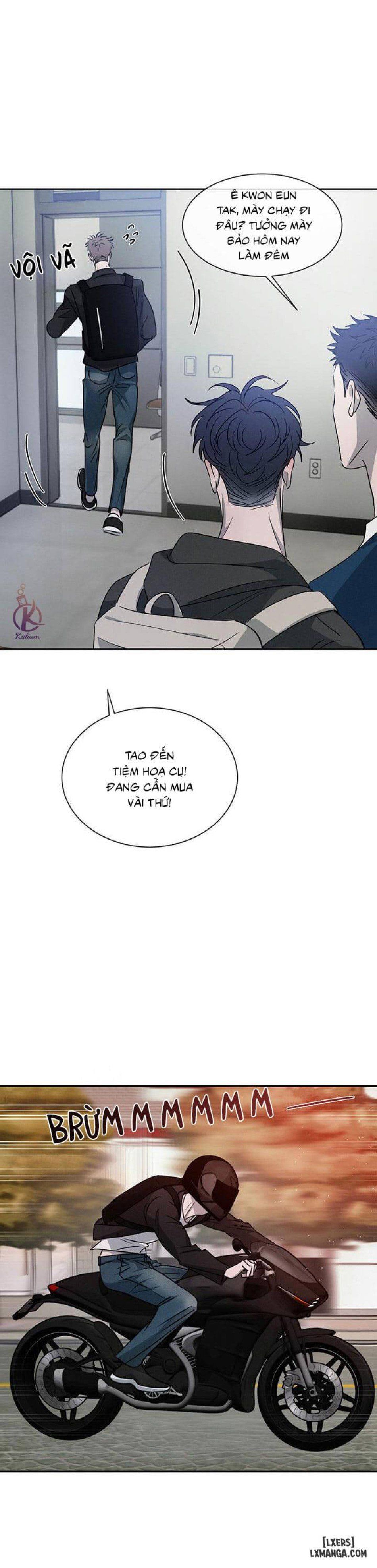 đọc truyện Đối Lập Chương 18 ảnh 9 tại Thiên Thai Truyện