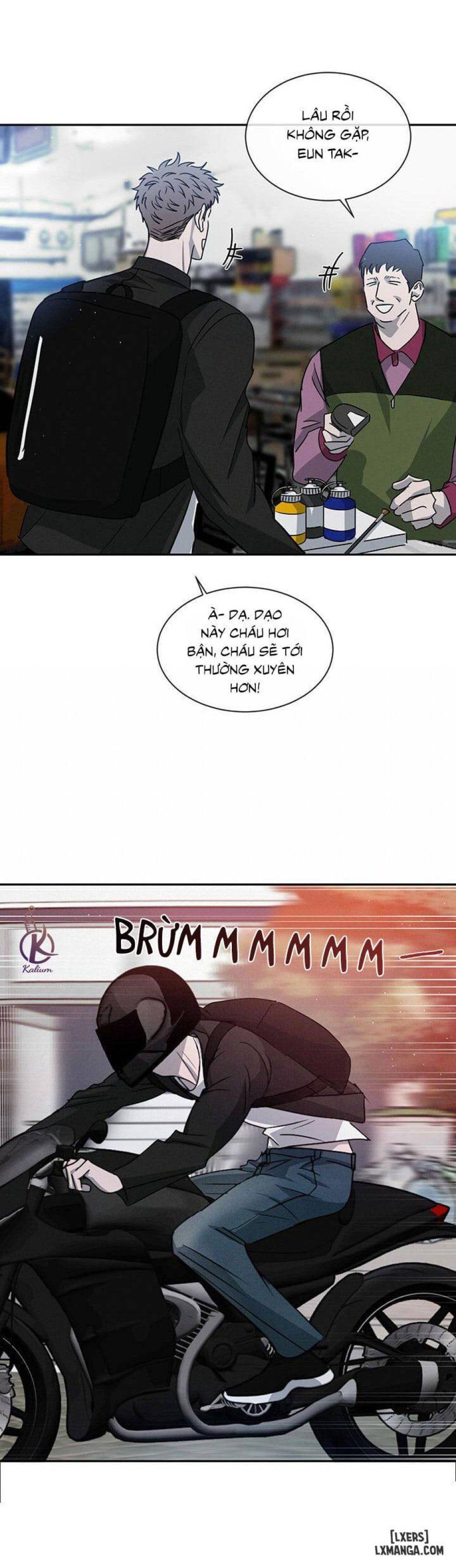 đọc truyện Đối Lập Chương 18 ảnh 10 tại Thiên Thai Truyện