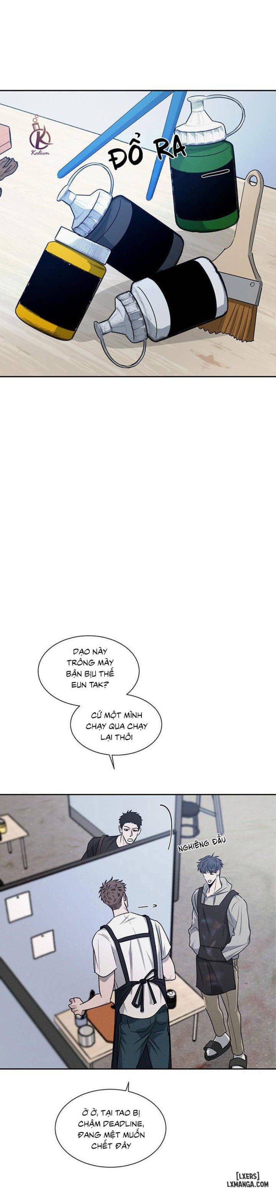 đọc truyện Đối Lập Chương 18 ảnh 11 tại Thiên Thai Truyện