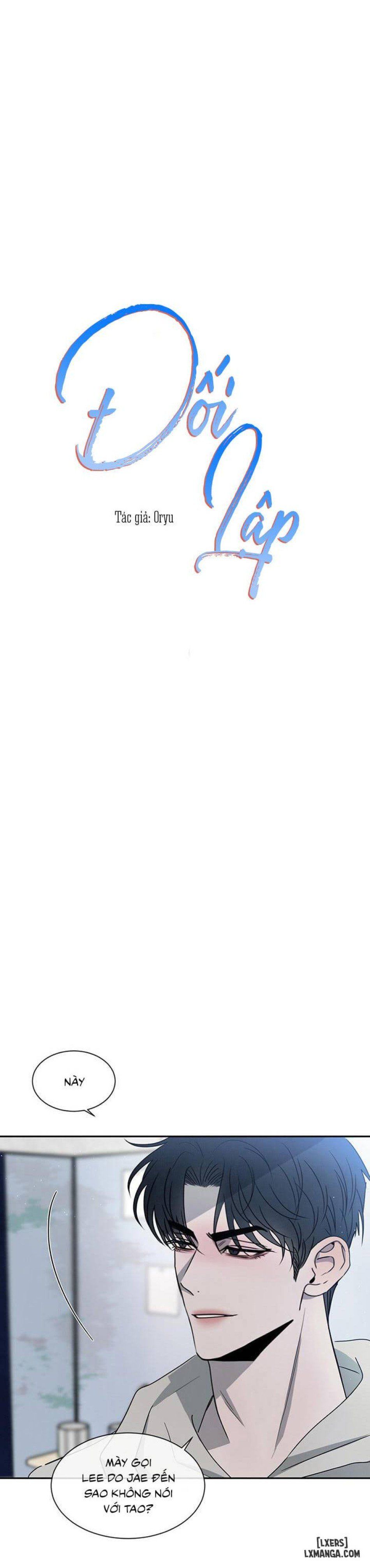 đọc truyện Đối Lập Chương 19 ảnh 3 tại Thiên Thai Truyện