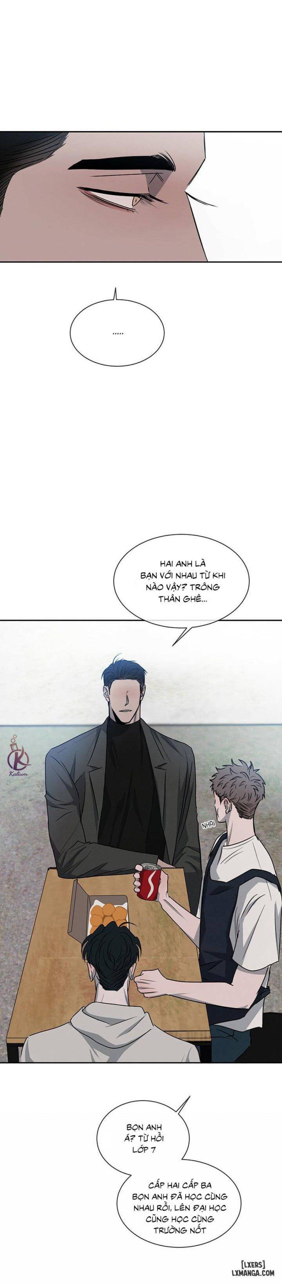 đọc truyện Đối Lập Chương 19 ảnh 13 tại Thiên Thai Truyện