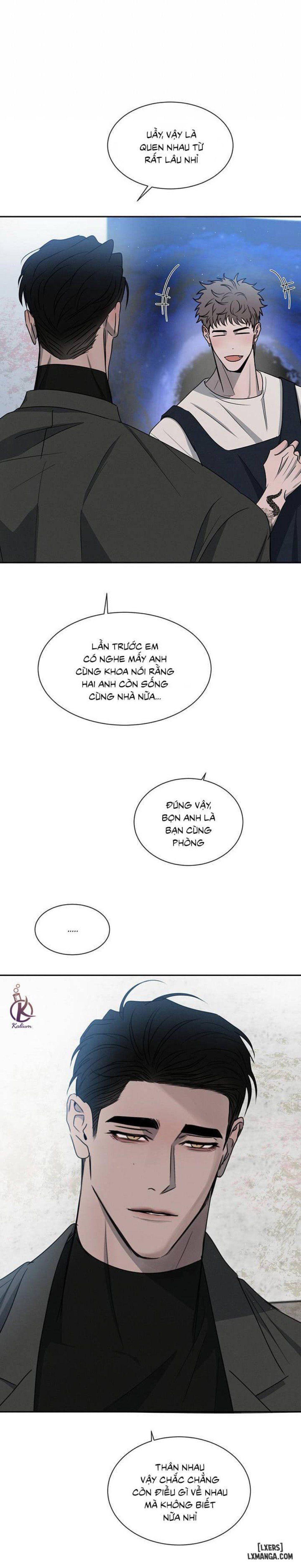 đọc truyện Đối Lập Chương 19 ảnh 14 tại Thiên Thai Truyện