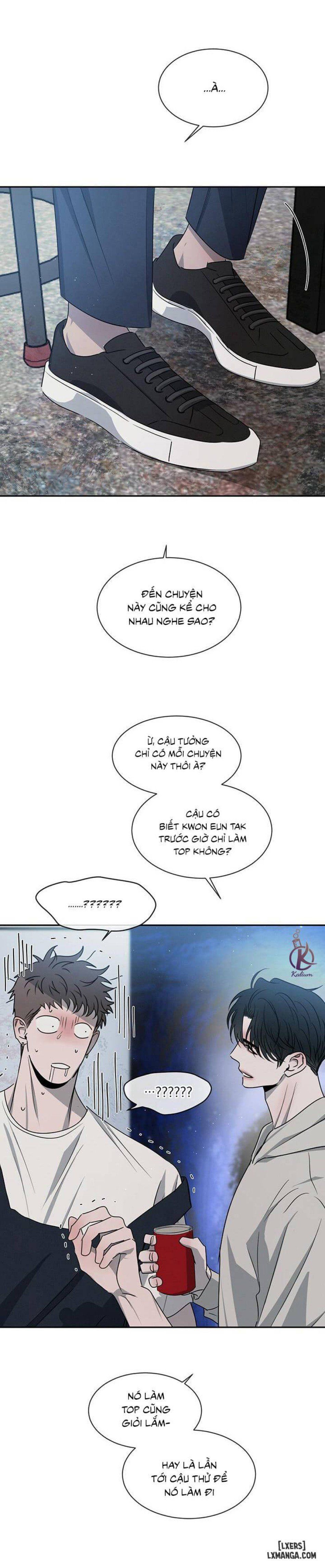 đọc truyện Đối Lập Chương 19 ảnh 16 tại Thiên Thai Truyện