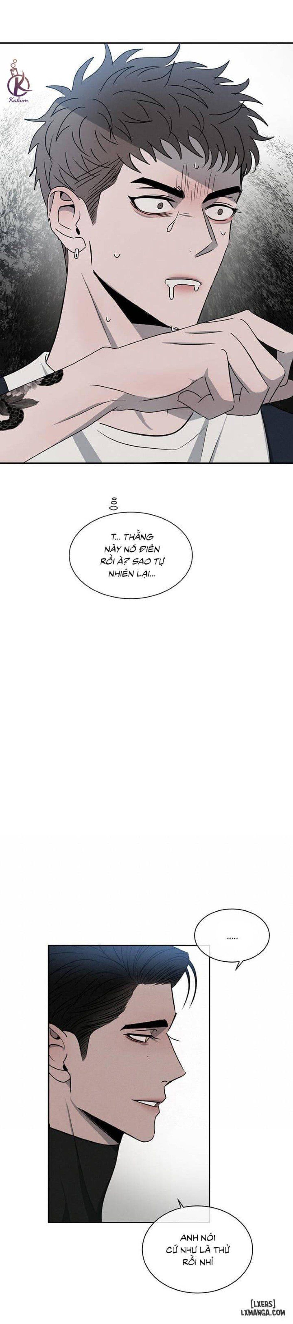 đọc truyện Đối Lập Chương 19 ảnh 17 tại Thiên Thai Truyện