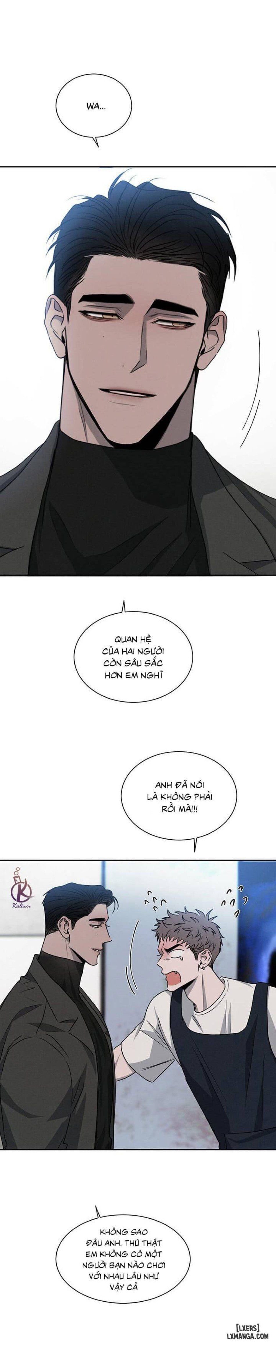 đọc truyện Đối Lập Chương 19 ảnh 20 tại Thiên Thai Truyện