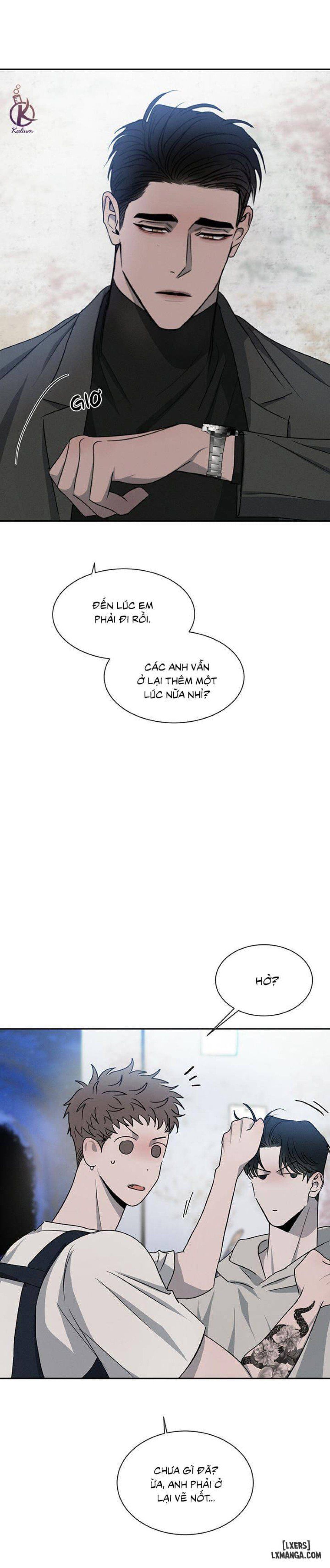 đọc truyện Đối Lập Chương 19 ảnh 24 tại Thiên Thai Truyện