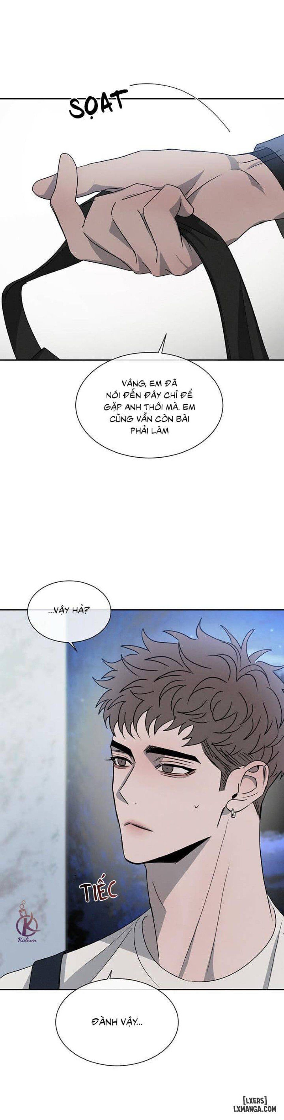 đọc truyện Đối Lập Chương 19 ảnh 25 tại Thiên Thai Truyện