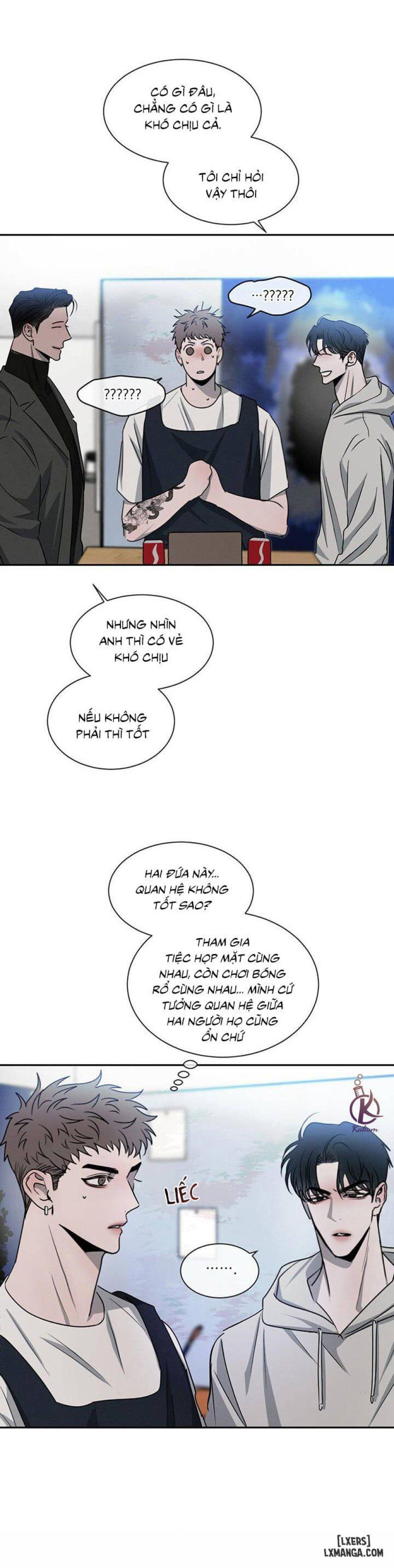 đọc truyện Đối Lập Chương 19 ảnh 5 tại Thiên Thai Truyện