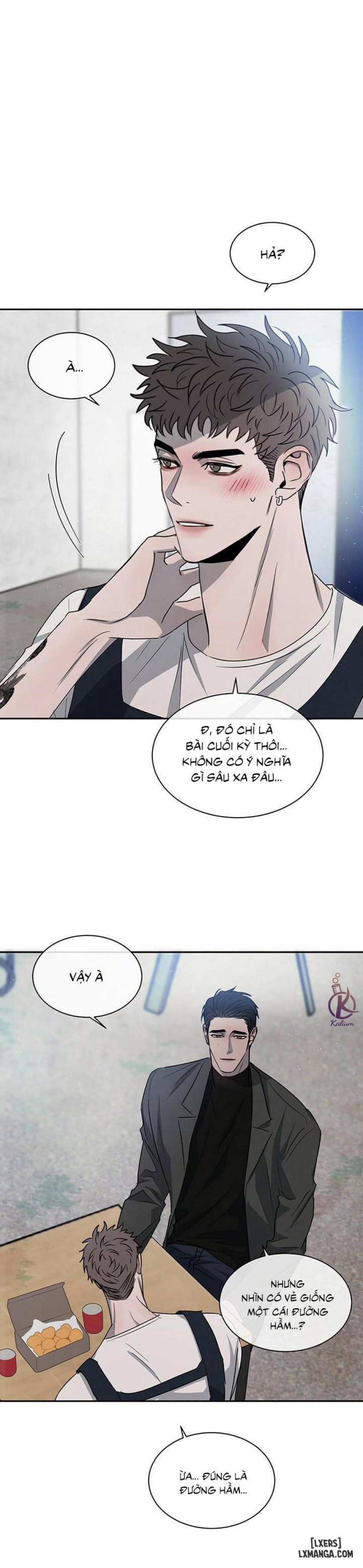 đọc truyện Đối Lập Chương 19 ảnh 8 tại Thiên Thai Truyện