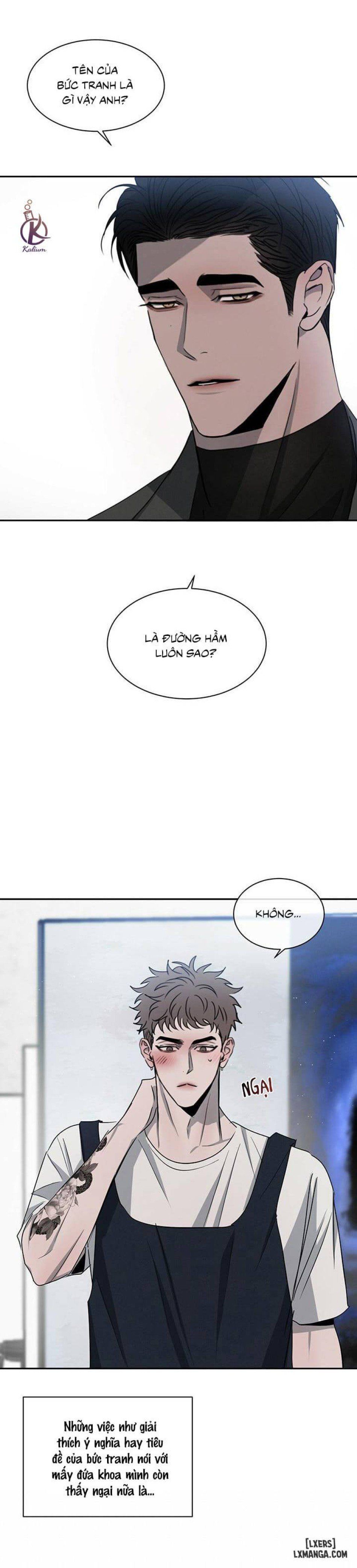 đọc truyện Đối Lập Chương 19 ảnh 9 tại Thiên Thai Truyện