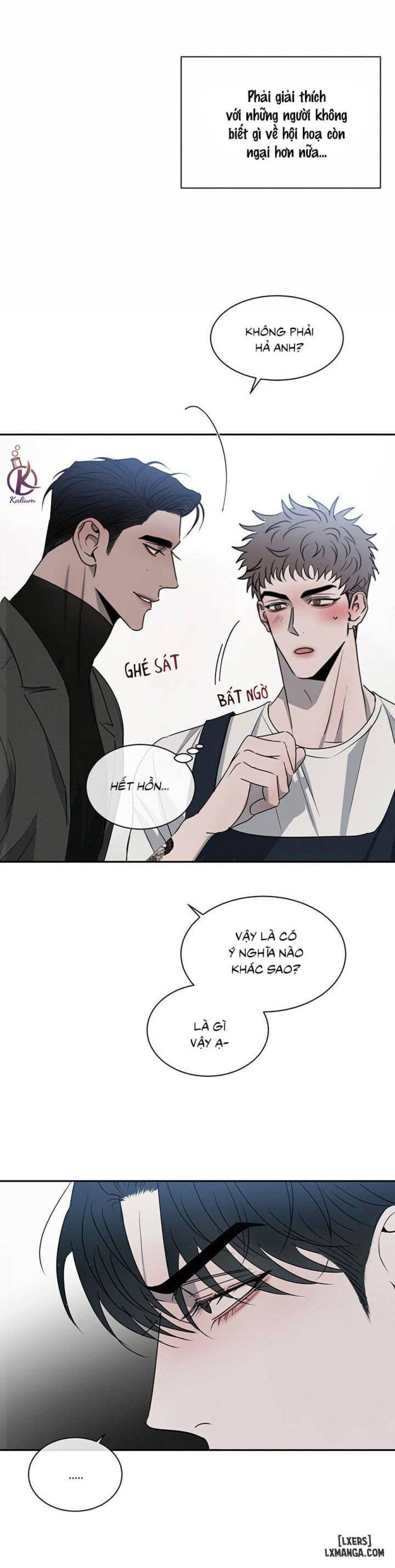 đọc truyện Đối Lập Chương 19 ảnh 10 tại Thiên Thai Truyện