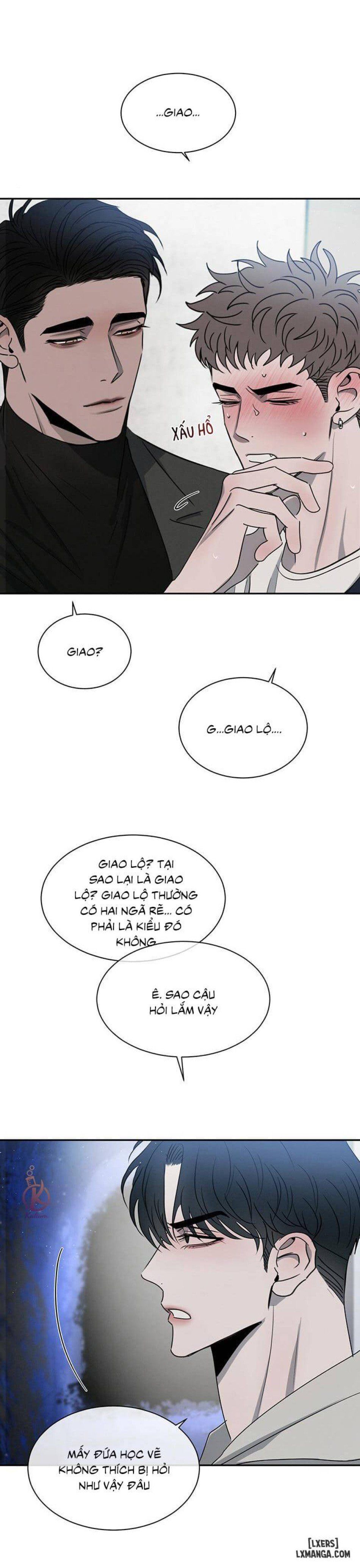 đọc truyện Đối Lập Chương 19 ảnh 11 tại Thiên Thai Truyện