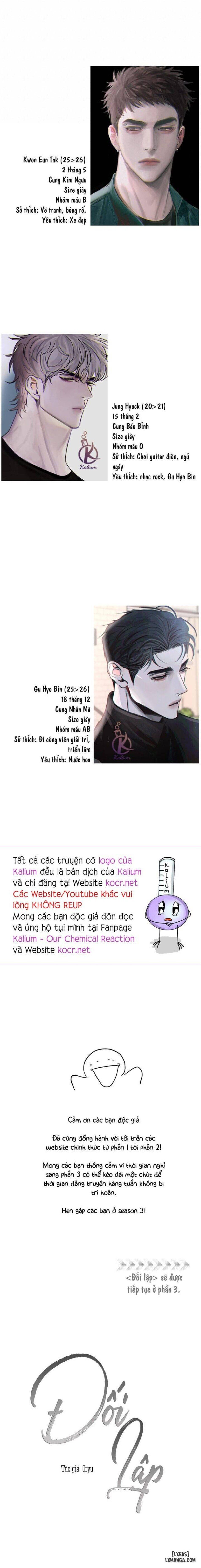 đọc truyện Đối Lập Chương 2 ảnh 7 tại Thiên Thai Truyện