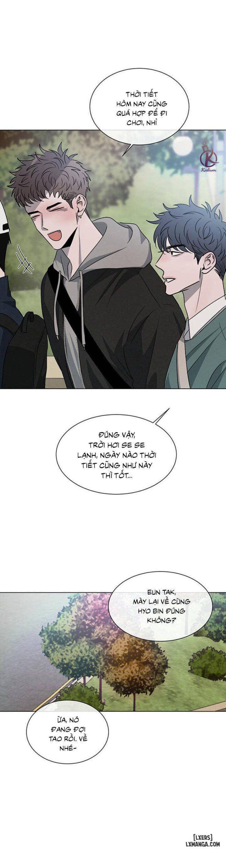 đọc truyện Đối Lập Chương 20 ảnh 3 tại Thiên Thai Truyện