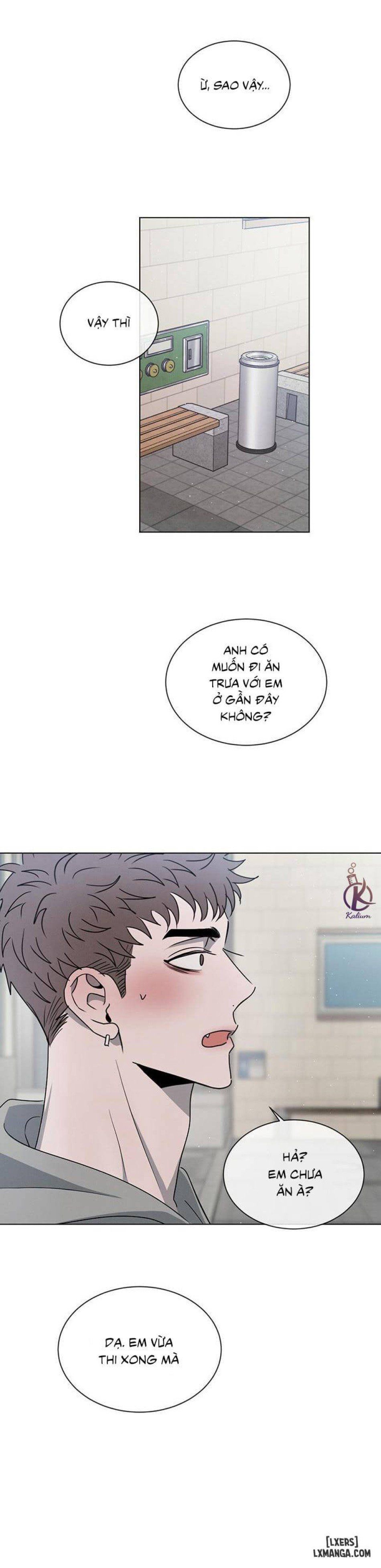 đọc truyện Đối Lập Chương 20 ảnh 13 tại Thiên Thai Truyện