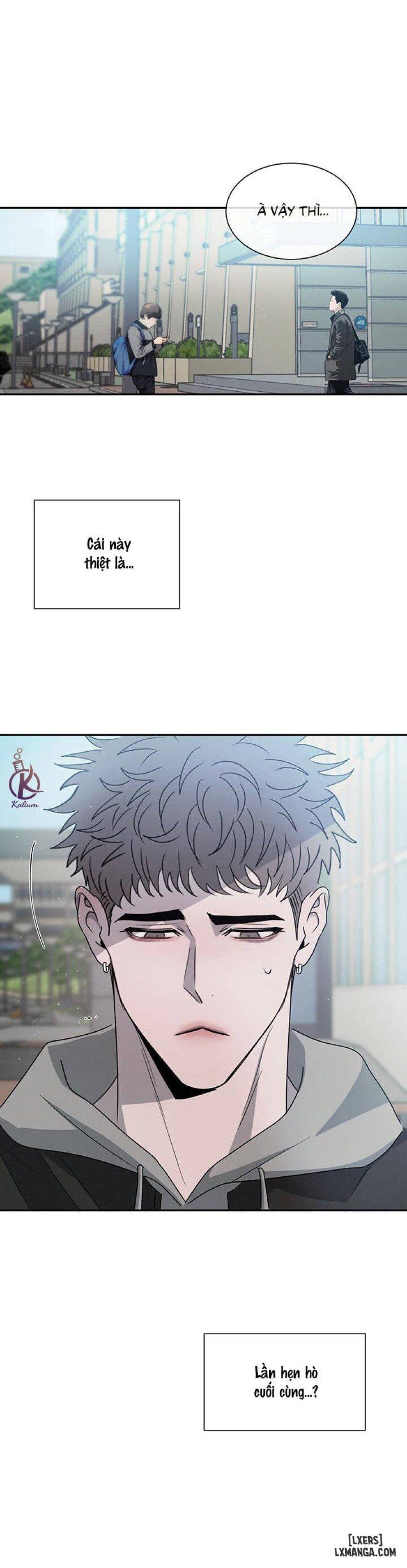 đọc truyện Đối Lập Chương 20 ảnh 14 tại Thiên Thai Truyện