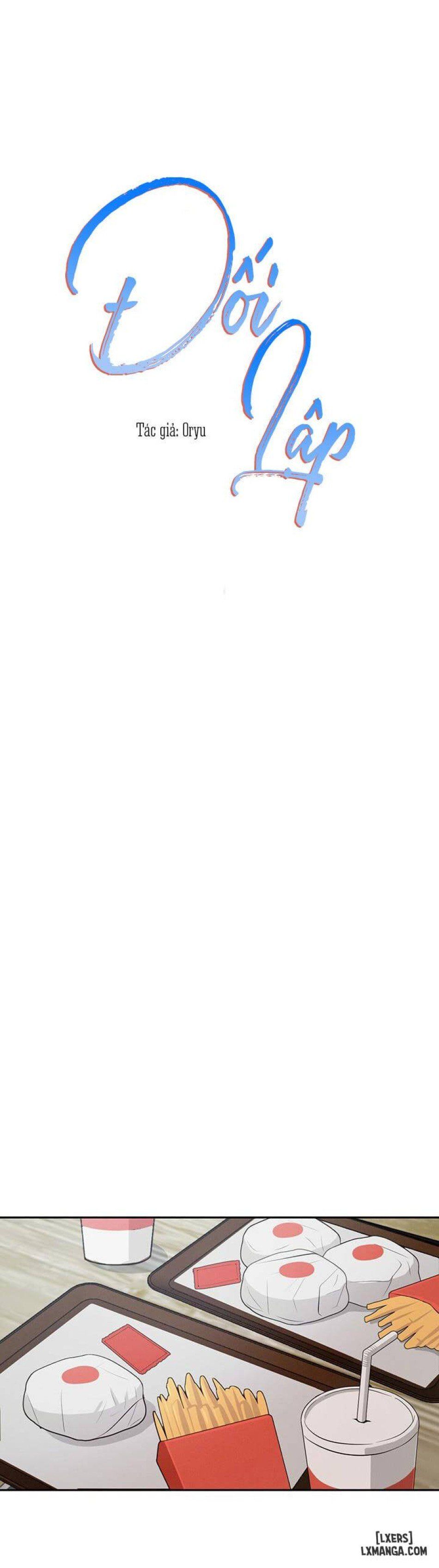 đọc truyện Đối Lập Chương 20 ảnh 17 tại Thiên Thai Truyện