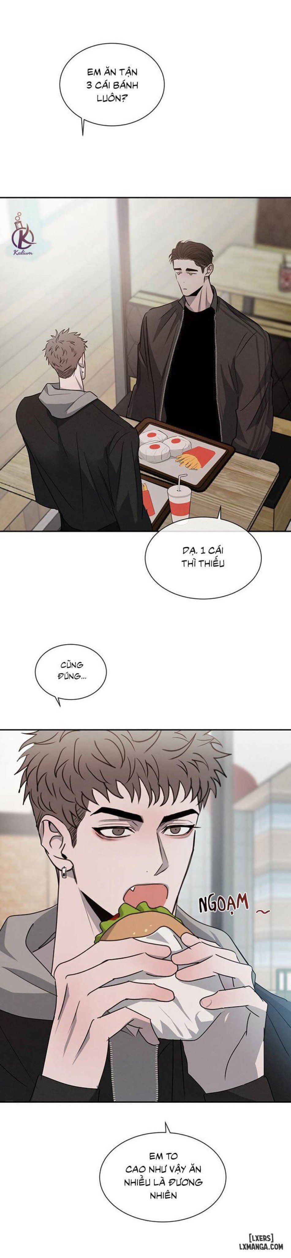 đọc truyện Đối Lập Chương 20 ảnh 18 tại Thiên Thai Truyện