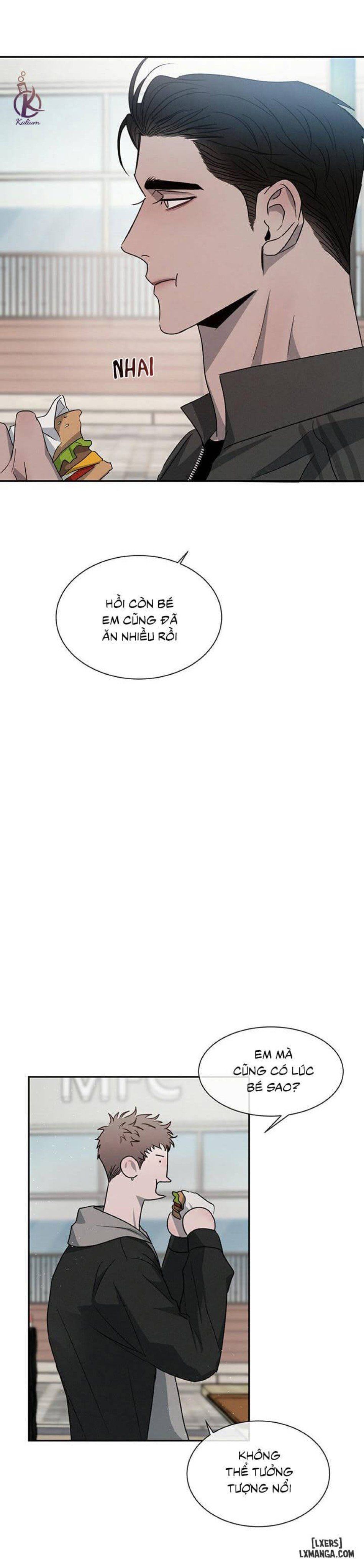 đọc truyện Đối Lập Chương 20 ảnh 19 tại Thiên Thai Truyện