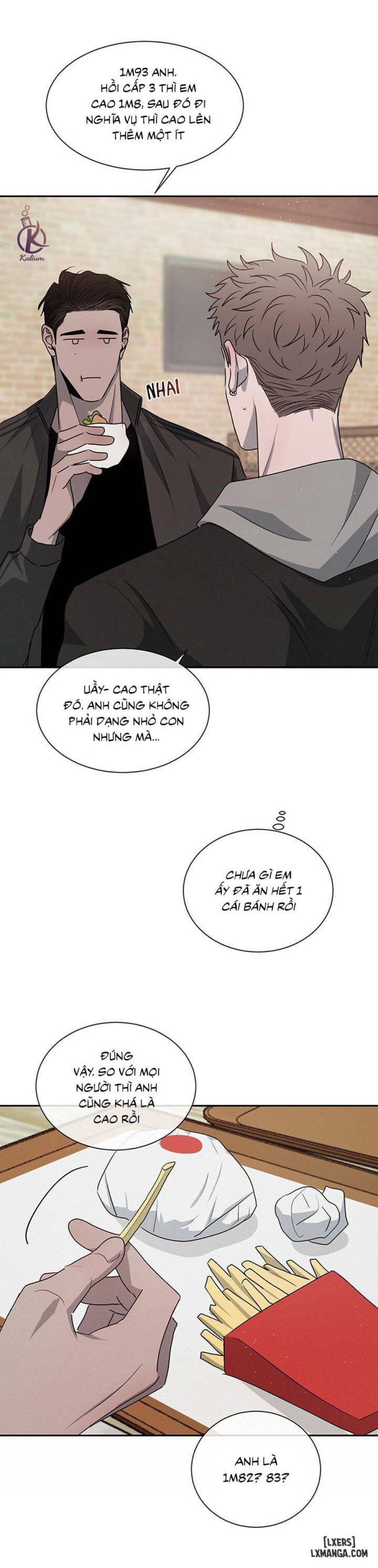 đọc truyện Đối Lập Chương 20 ảnh 21 tại Thiên Thai Truyện