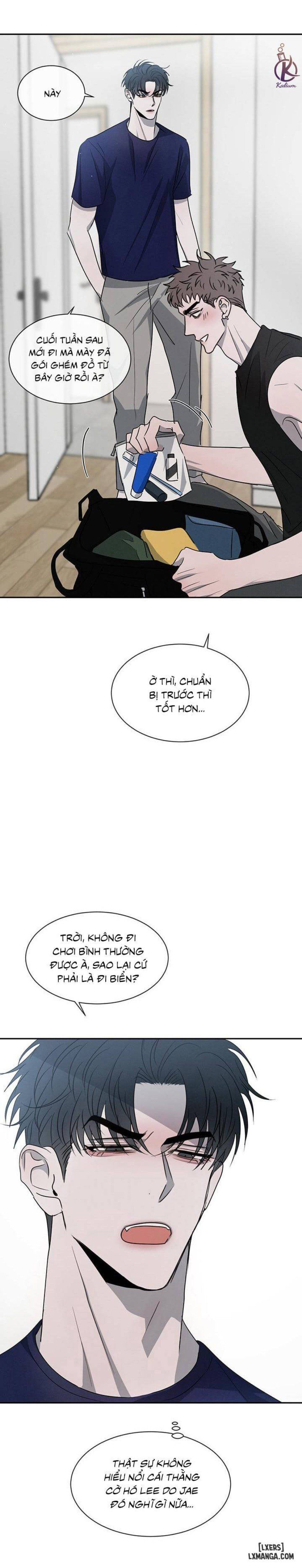 đọc truyện Đối Lập Chương 20 ảnh 34 tại Thiên Thai Truyện