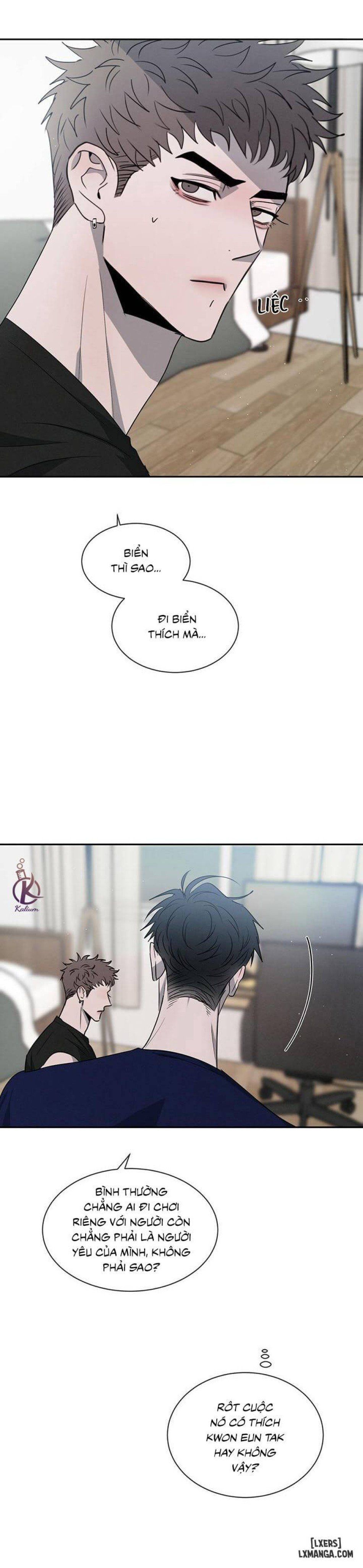 đọc truyện Đối Lập Chương 20 ảnh 35 tại Thiên Thai Truyện