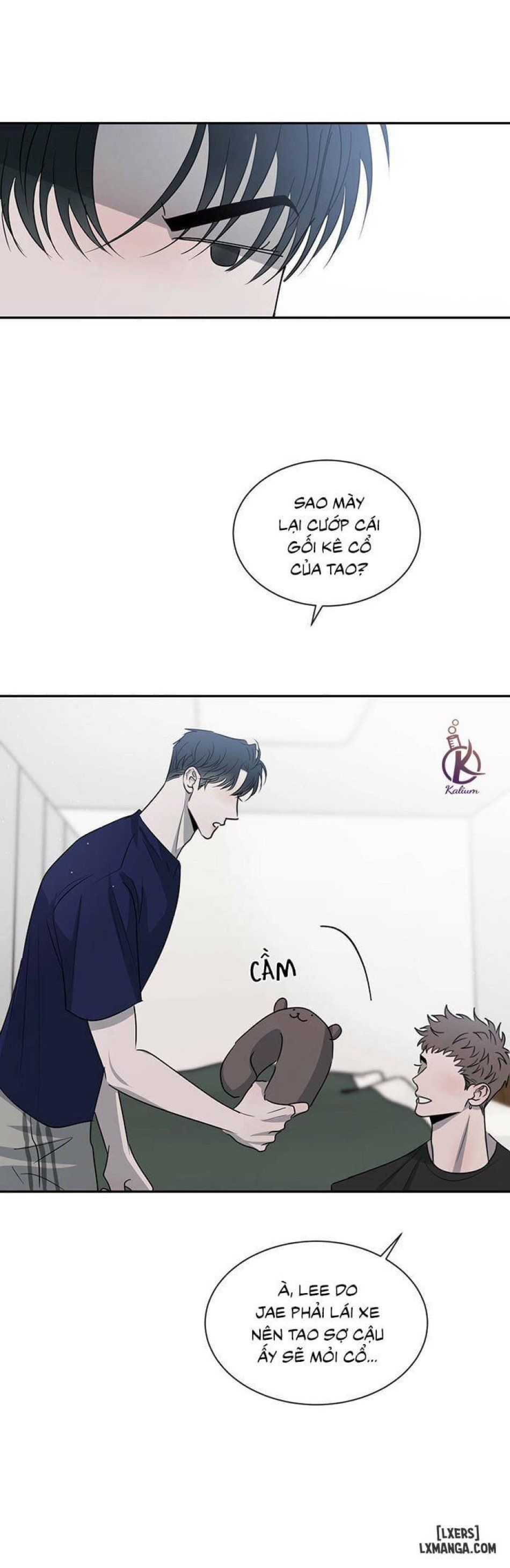 đọc truyện Đối Lập Chương 20 ảnh 38 tại Thiên Thai Truyện