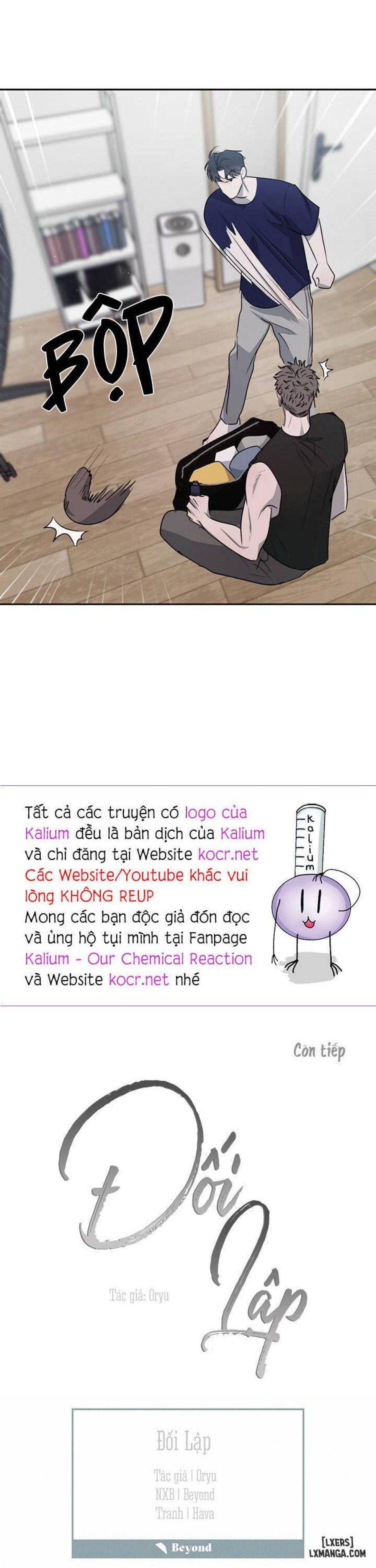 đọc truyện Đối Lập Chương 20 ảnh 39 tại Thiên Thai Truyện