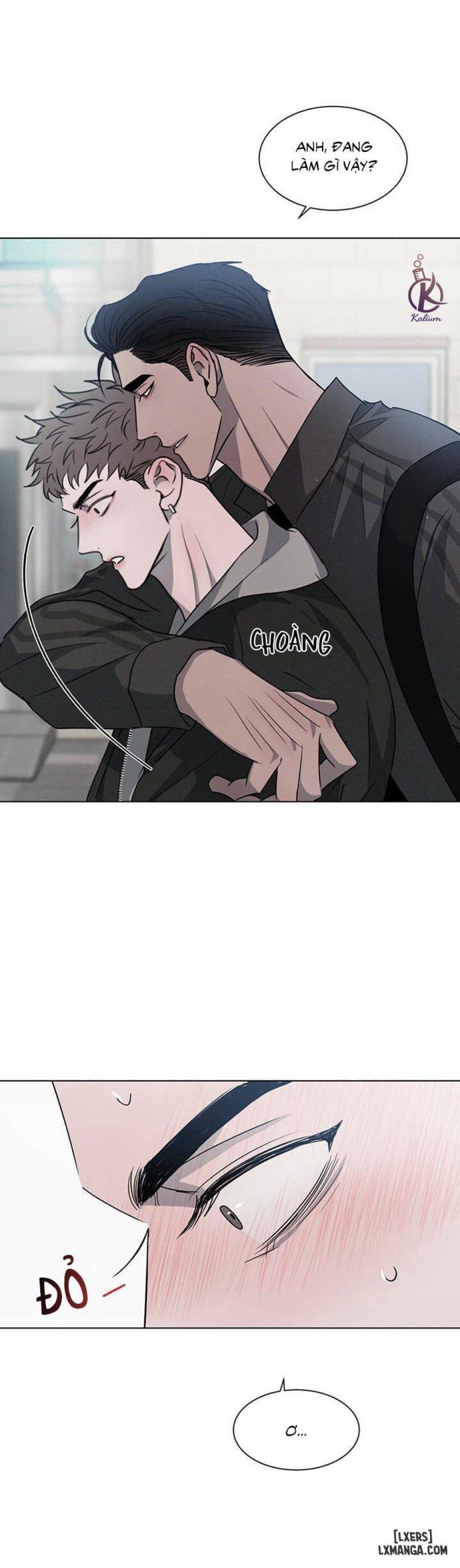 đọc truyện Đối Lập Chương 20 ảnh 8 tại Thiên Thai Truyện