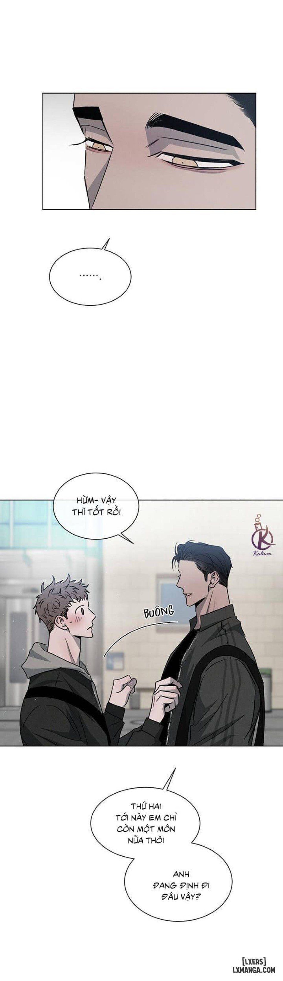 đọc truyện Đối Lập Chương 20 ảnh 11 tại Thiên Thai Truyện