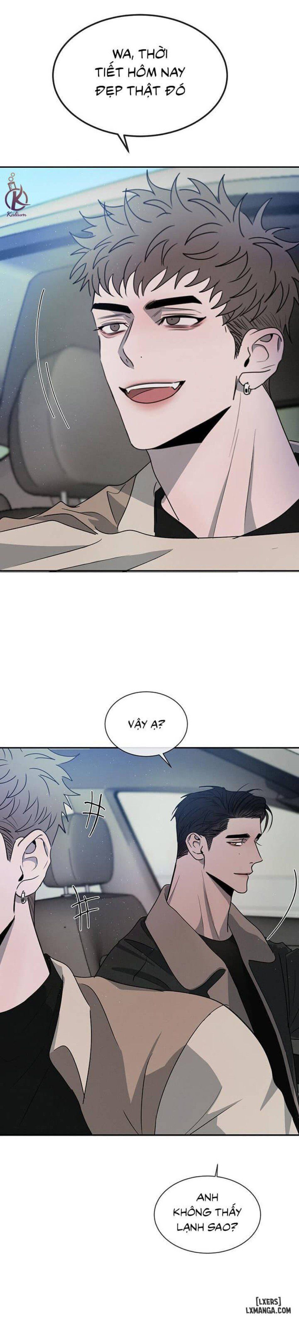 đọc truyện Đối Lập Chương 21 ảnh 3 tại Thiên Thai Truyện