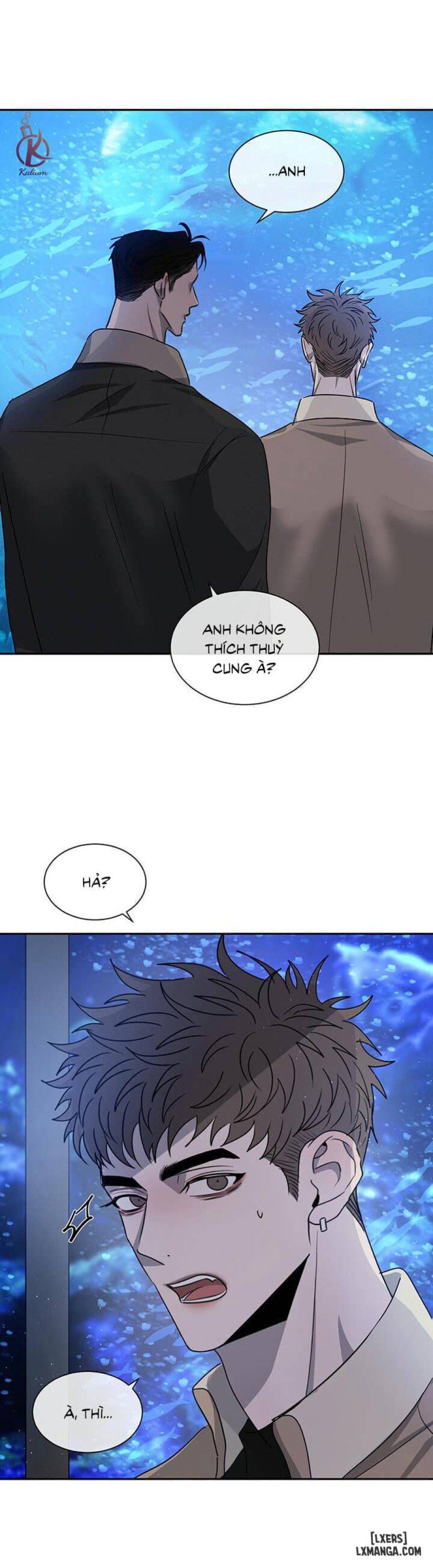 đọc truyện Đối Lập Chương 21 ảnh 15 tại Thiên Thai Truyện