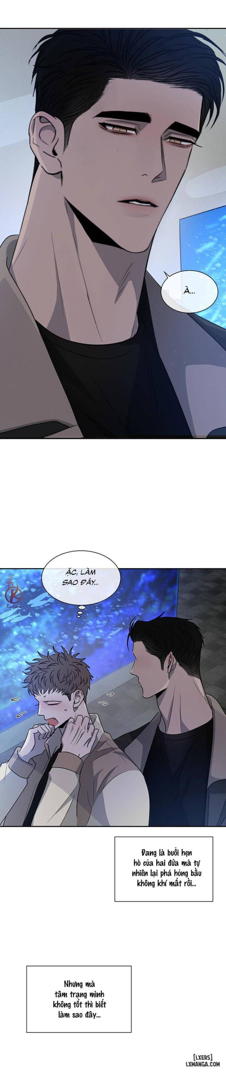 đọc truyện Đối Lập Chương 21 ảnh 17 tại Thiên Thai Truyện