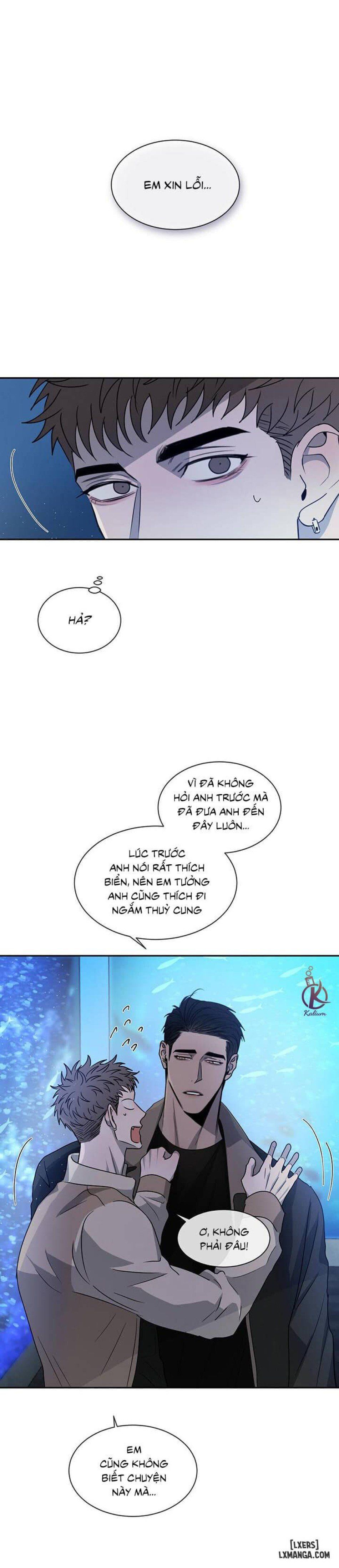 đọc truyện Đối Lập Chương 21 ảnh 18 tại Thiên Thai Truyện