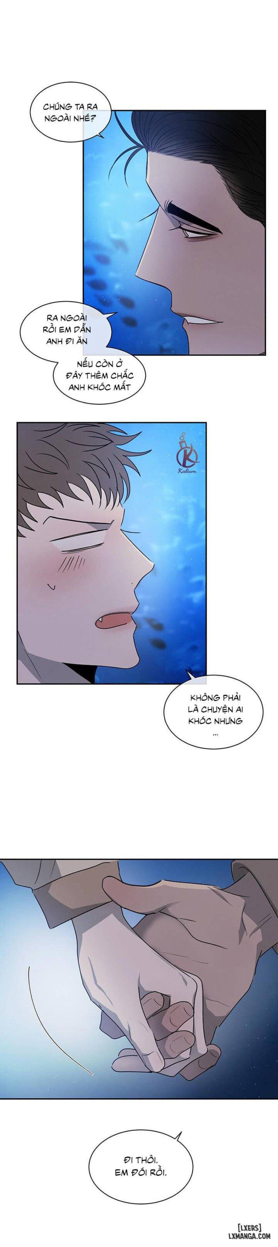 đọc truyện Đối Lập Chương 21 ảnh 19 tại Thiên Thai Truyện