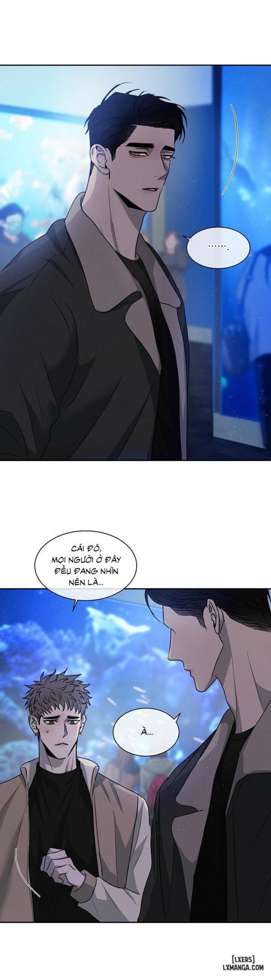 đọc truyện Đối Lập Chương 21 ảnh 21 tại Thiên Thai Truyện