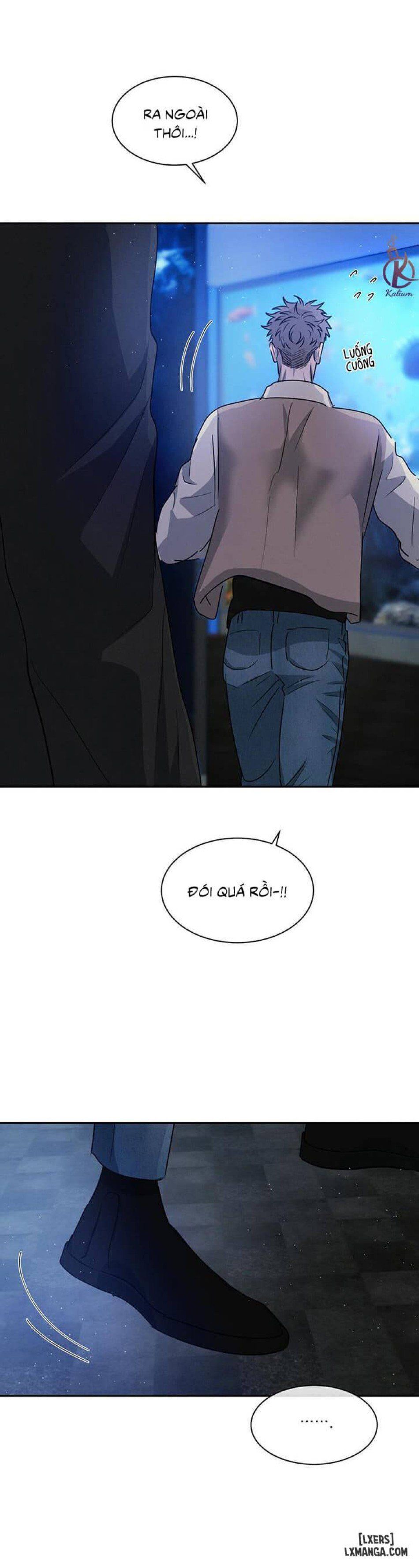 đọc truyện Đối Lập Chương 21 ảnh 22 tại Thiên Thai Truyện